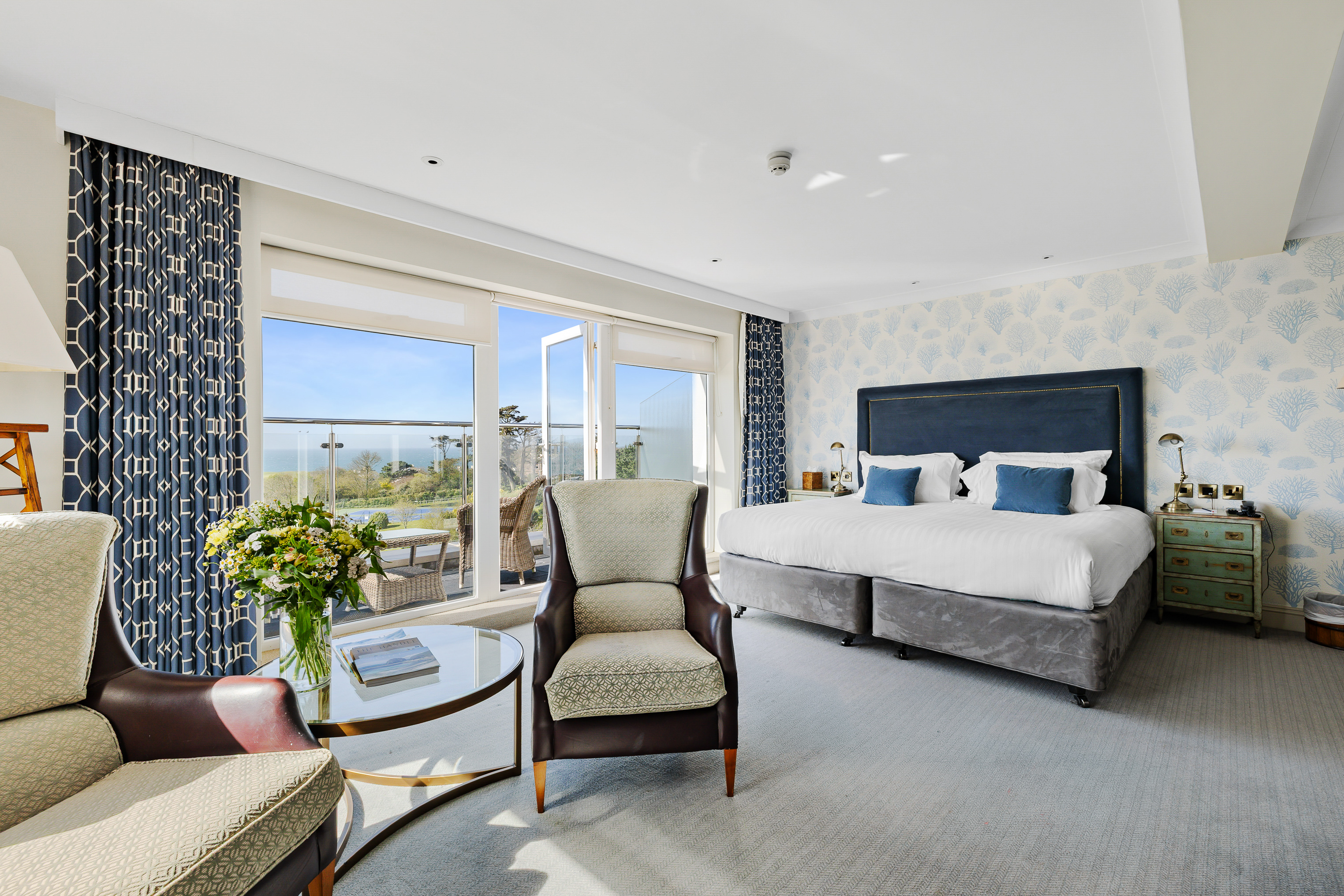 Superior Sea View Suite
